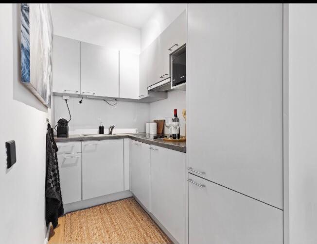 Cosy Appartement De Panne Buitenkant foto